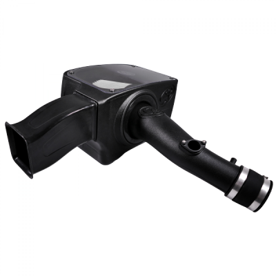 S&B - S&B Cold Air Intake For 16-18 Toyota Tacoma 3.5L Dry Dry Extendable White 75-5096D - Image 5
