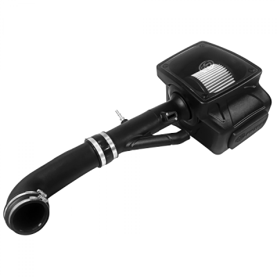 S&B - S&B Cold Air Intake For 17-20 Chevrolet Colorado GMC Canyon 3.6L V6 Dry Extendable White 75-5089D - Image 3