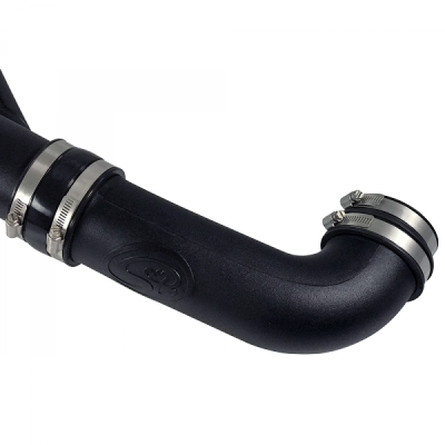 S&B - S&B Cold Air Intake For 17-20 Chevrolet Colorado GMC Canyon 3.6L V6 Dry Extendable White 75-5089D - Image 9