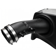 S&B - S&B Cold Air Intake For 07-20 Toyota Tundra V8 5.7L Dry Dry Extendable White 75-5039D - Image 6