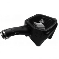 S&B - S&B Cold Air Intake For 07-20 Toyota Tundra V8 5.7L Dry Dry Extendable White 75-5039D - Image 3