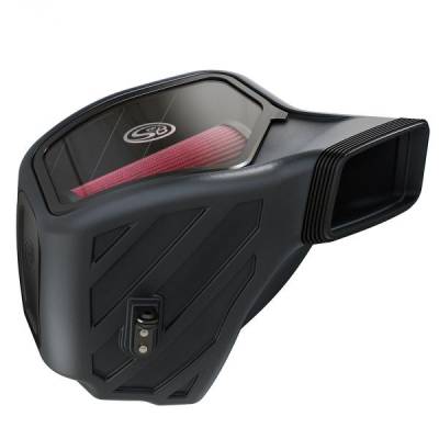S&B - S&B Ram Cold Air Intake For 19-20 Ram 2500/3500 HEMI 6.4L Cotton Cleanable 75-5133 - Image 1