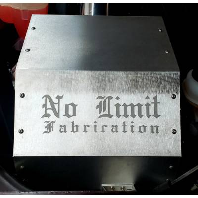 No Limit Fabrication - No Limit Fabrication 3.0 Power Stroke Cold Air Intake 30CAIRO - Image 2