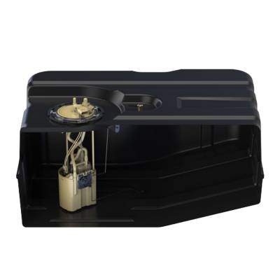 S&B - S&B 40 Gallon Replacement Fuel Tank  After Axle For 2000-2010 Ford Powerstroke 7.3L 6.0L 6.4L Cab Chassis 10-1002 - Image 3