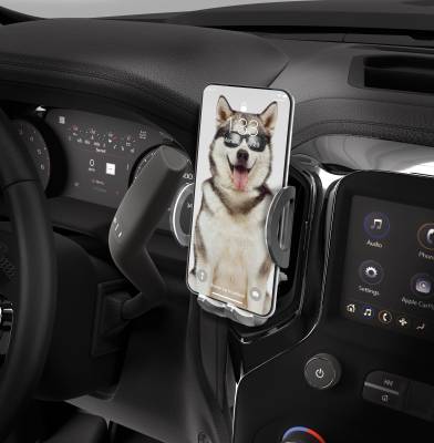 Husky Liners - Husky Liners Claw Mount Phone Holder Gray 87000 - Image 6