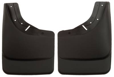 Husky Liners - Husky Liners Mud Flaps Front or Rear 88-00 Chevy C, K GMC C, K Series W/O Fender Flares 56221 - Image 1
