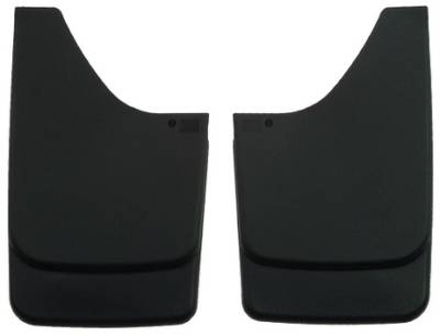 Husky Liners - Husky Liners Truck Mud Flaps Front 02-06 Chevrolet Avalanche 56311 - Image 1