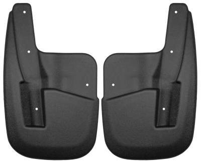 Husky Liners - Husky Liners Mud Flaps Front 07-15 Ford Expedition 56631 - Image 1