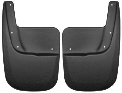 Husky Liners - Husky Liners Mud Flaps Rear 07-15 Ford Expedition Not EL Models 57631 - Image 1