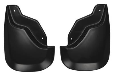 Husky Liners - Husky Liners Mud Flaps Front 07-15 Ford Edge / Lincoln MKX 58411 - Image 1