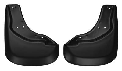 Husky Liners - Husky Liners Mud Flaps Front 13-15 Ford Escape 58421 - Image 1