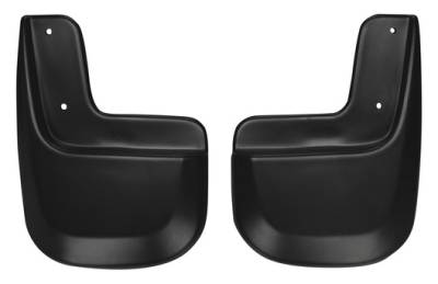 Husky Liners - Husky Liners Mud Flaps Rear 07-15 Ford Edge/Lincoln MKX Edge 59411 - Image 1