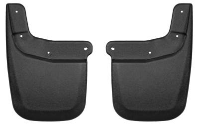 Husky Liners - Husky Liners Mud Flaps Rear 2015 Colorado/Canyon No Flares or Cladding 59231 - Image 1