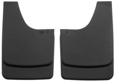 Husky Liners - Husky Liners Front Or Rear Mud Guards Pair Universal Fit 56331 - Image 2