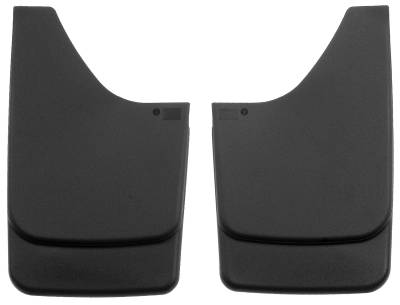 Husky Liners - Husky Liners Front Or Rear Mud Guards Pair Universal Fit 56261 - Image 2