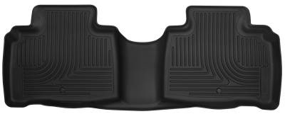 Husky Liners - Husky Liners 16-18 Lincoln MKX 2nd Seat Floor Liner Black 52511 - Image 1