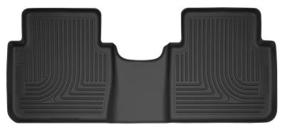 Husky Liners - Husky Liners 17-18 Honda CR-V 2nd Seat Floor Liner Black 52621 - Image 1