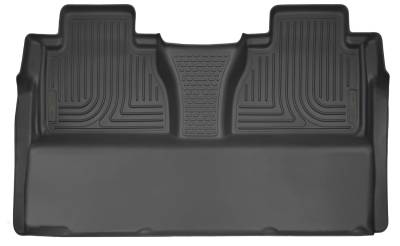 Husky Liners - Husky Liners Floor Liners 2nd Seat (Full Coverage) 14-16 Toyota Tundra CrewMax Cab Pickup X-act Contour 53841 - Image 2