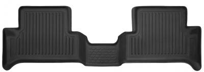 Husky Liners - Husky Liners 15-18 Colorado/Canyon Extended Cab 2nd Seat Floor Liner Full Coverage Black 53921 - Image 1