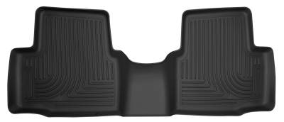 Husky Liners - Husky Liners 16-18 Chevrolet Cruze 2nd Seat Floor Liner Black 52591 - Image 1