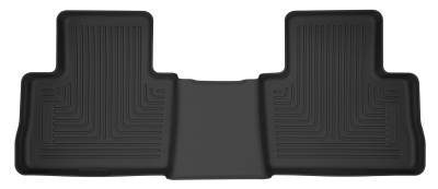 Husky Liners - Husky Liners X-ACT Contour 2nd Seat Floor Liner 19-20 Toyota RAV4 Black 52821 - Image 4