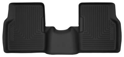 Husky Liners - Husky Liners X-ACT Contour 2nd Seat Floor Liner 17-20 Jeep Compass Black 52901 - Image 4