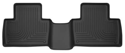 Husky Liners - Husky Liners X-ACT Contour 2nd Seat Floor Liner 16-19 Volvo XC90 Electric/Gas Black 52421 - Image 4