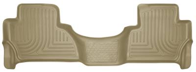Husky Liners - Husky Liners Weatherbeater 2nd Seat Floor Liner 15-20 Cadillac Escalade Tan 14113 - Image 4