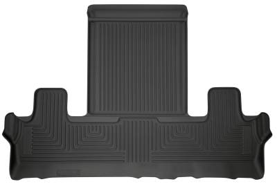 Husky Liners - Husky Liners Weatherbeater 3rd Seat Floor Liner 18-20 Ford Expedition Black 14311 - Image 4