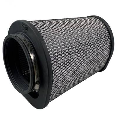 S&B - S&B Air Filter For Intake Kits 75-6000, 75-6001 Dry Cleanable White KF-1070R - Image 5