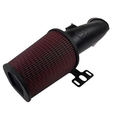S&B - S&B Open Air Intake Cotton Cleanable Filter For 11-16 Ford F250 / F350 V8-6.7L Powerstroke 75-6000 - Image 1