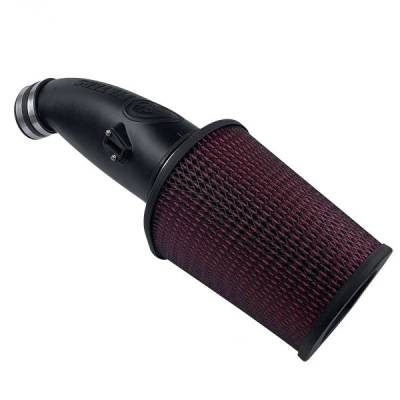 S&B - S&B Open Air Intake Cotton Cleanable Filter For 17-19 Ford F250 / F350 V8-6.7L Powerstroke 75-6001 - Image 2