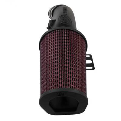 S&B - S&B Open Air Intake Cotton Cleanable Filter For 11-16 Ford F250 / F350 V8-6.7L Powerstroke 75-6000 - Image 5
