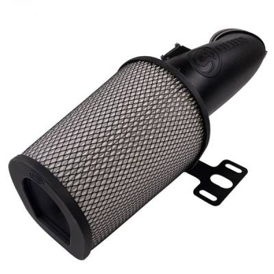 S&B - S&B Open Air Intake Dry Cleanable Filter For 17-19 Ford F250 / F350 V8-6.7L Powerstroke 75-6001D - Image 1