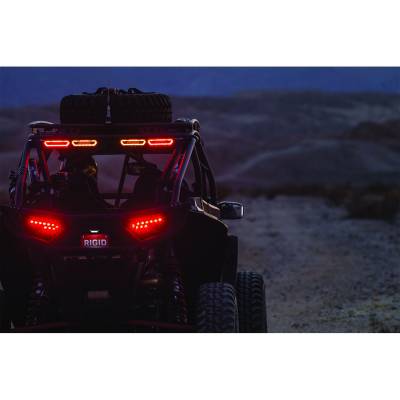 Rigid Industries - Rigid Industries Tail Light Red Chase 90133 - Image 2