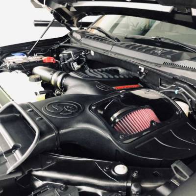 S&B - S&B Cold Air Intake w/ Reusable Filter For 2018-2022 Ford F150 / 2018-2021 Raptor Ecoboost 2.7L 3.5L - Image 5