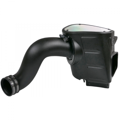 S&B - S&B Cold Air Intake For 03-07 Dodge Ram 2500 3500 5.9L Cummins Cotton Cleanable Red 75-5094 - Image 6