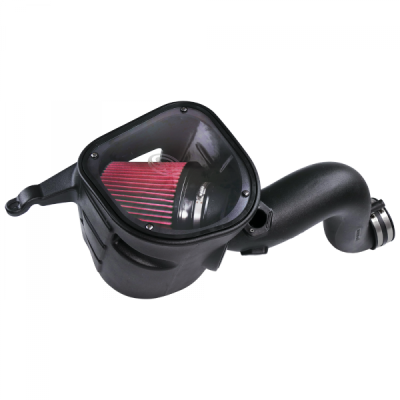 S&B - S&B Cold Air Intake For 07-09 Dodge Ram 2500 3500 4500 5500 6.7L Cummins Cotton Cleanable Red 75-5093 - Image 6