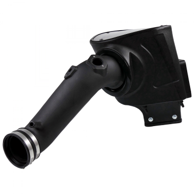 S&B - S&B Cold Air Intake For 10-12 Dodge Ram 2500 3500 6.7L Cummins Cotton Cleanable Red 75-5092 - Image 6