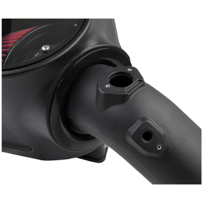 S&B - S&B Cold Air Intake For 10-12 Dodge Ram 2500 3500 6.7L Cummins Cotton Cleanable Red 75-5092 - Image 4