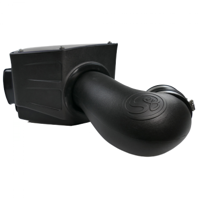 S&B - S&B Cold Air Intake For 94-02 Dodge Ram 2500 3500 5.9L Cummins Cotton Cleanable Red 75-5090 - Image 3