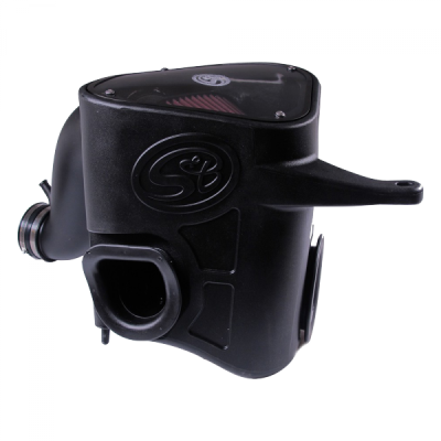 S&B - S&B Cold Air Intake For 13-18 Dodge Ram 2500 3500 L6-6.7L Cummins Cotton Cleanable Red 75-5068 - Image 3