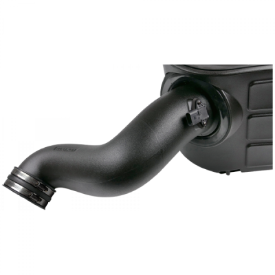 S&B - S&B Cold Air Intake For 03-07 Dodge Ram 2500 3500 5.9L Cummins Dry Extendable White 75-5094D - Image 3