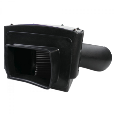 S&B - S&B Cold Air Intake For 94-02 Dodge Ram 2500 3500 5.9L Cummins Dry Extendable White 75-5090D - Image 3