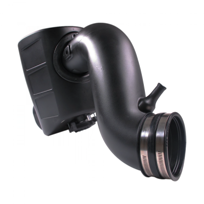 S&B - S&B Cold Air Intake For 13-18 Dodge Ram 2500 3500 L6-6.7L Cummins Dry Extendable White 75-5068D - Image 3