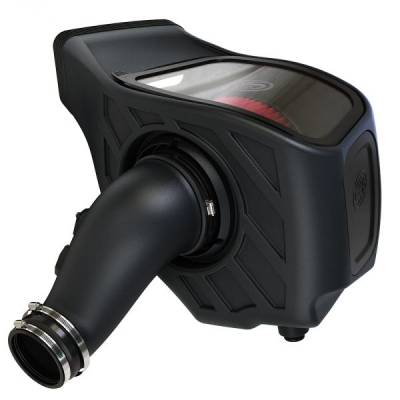 S&B - S&B Ram Cold Air Intake For 19-20 Ram 2500/3500 6.7L Cummins Cotton Cleanable 75-5132 - Image 5