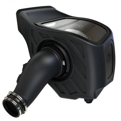 S&B - S&B Ram Cold Air Intake For 19-20 Ram 2500/3500 6.7L Cummins Dry Extendable 75-5132D - Image 4