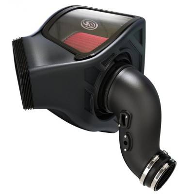 S&B - S&B Ram Cold Air Intake For 19-20 Ram 2500/3500 6.7L Cummins Cotton Cleanable 75-5132 - Image 3