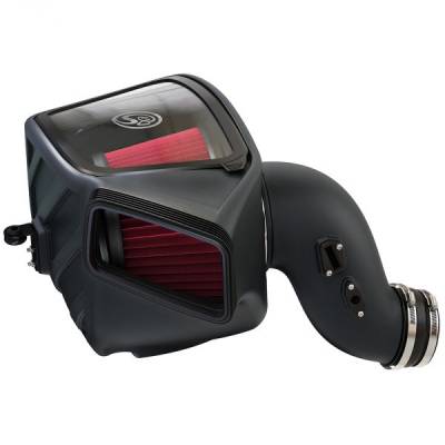 S&B - S&B Ram Cold Air Intake For 19-20 Ram 2500/3500 6.7L Cummins Cotton Cleanable 75-5132 - Image 1