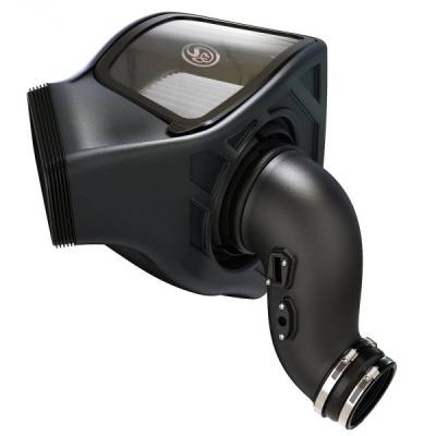 S&B - S&B Ram Cold Air Intake For 19-20 Ram 2500/3500 6.7L Cummins Dry Extendable 75-5132D - Image 6